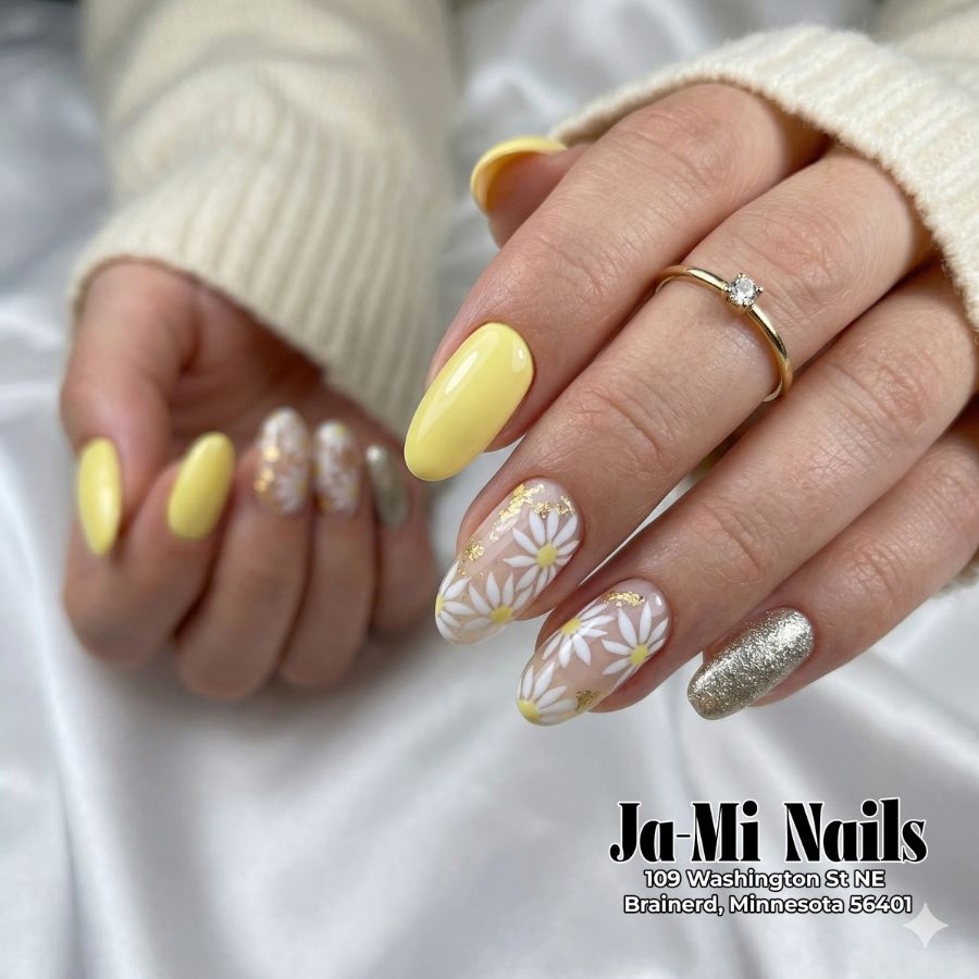 Nail April 28